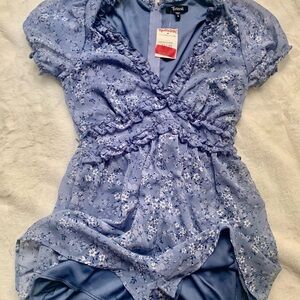 Trixxi women short jumper